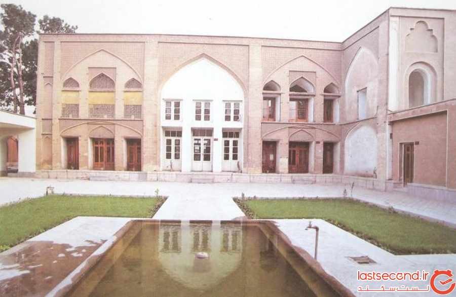 مارتاپیترز، سرای قدیمی در قلب ایران + تصاویر