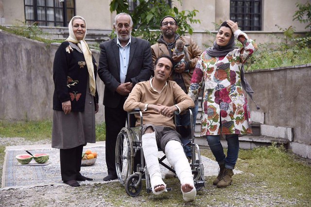 پایان «گلشیفته» /تصاویر جدید