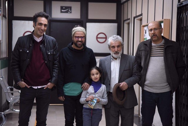 پایان «گلشیفته» /تصاویر جدید