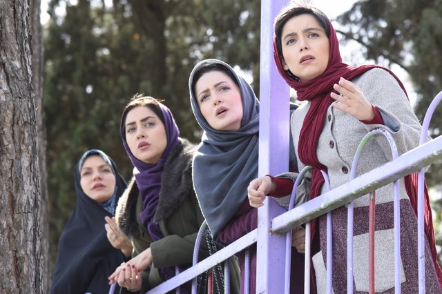 پایان «گلشیفته» /تصاویر جدید