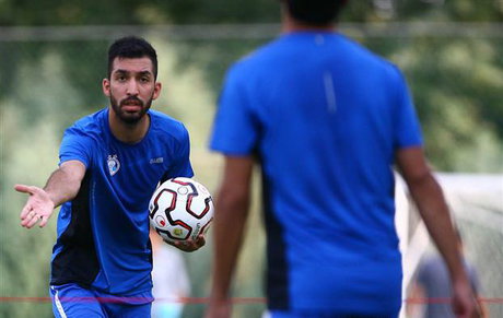 چشمی در استقلال ماندنی شد چشمی در استقلال ماندنی شد