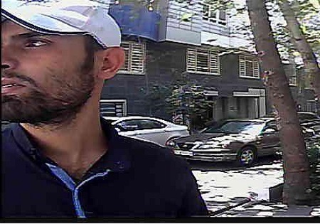 قاتل فراری را شناسایی کنید / عکس