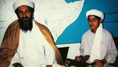 پسر بن لادن با دختر عامل حمله 11 سپتامبر ازدواج کرد