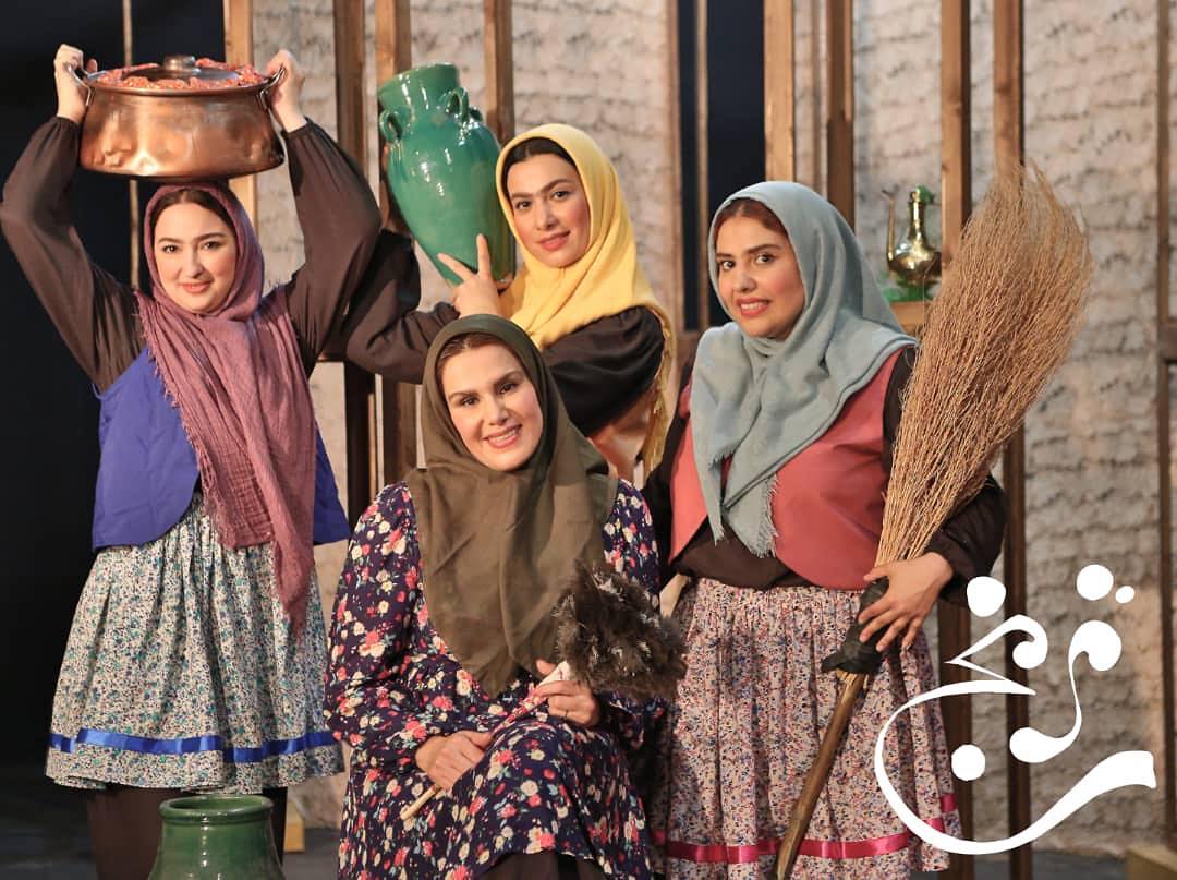 گردش باستانی تا پارک لاله!