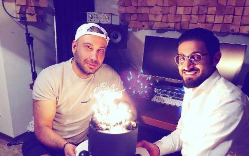 تولد 39 سالگی محسن چاوشی! + عکس