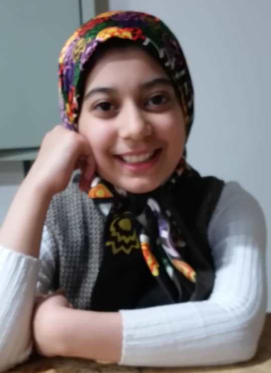 من زمین هستم