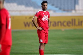 ماشین کلاسیک بازیکن پرسپولیس سوژه شد+عکس