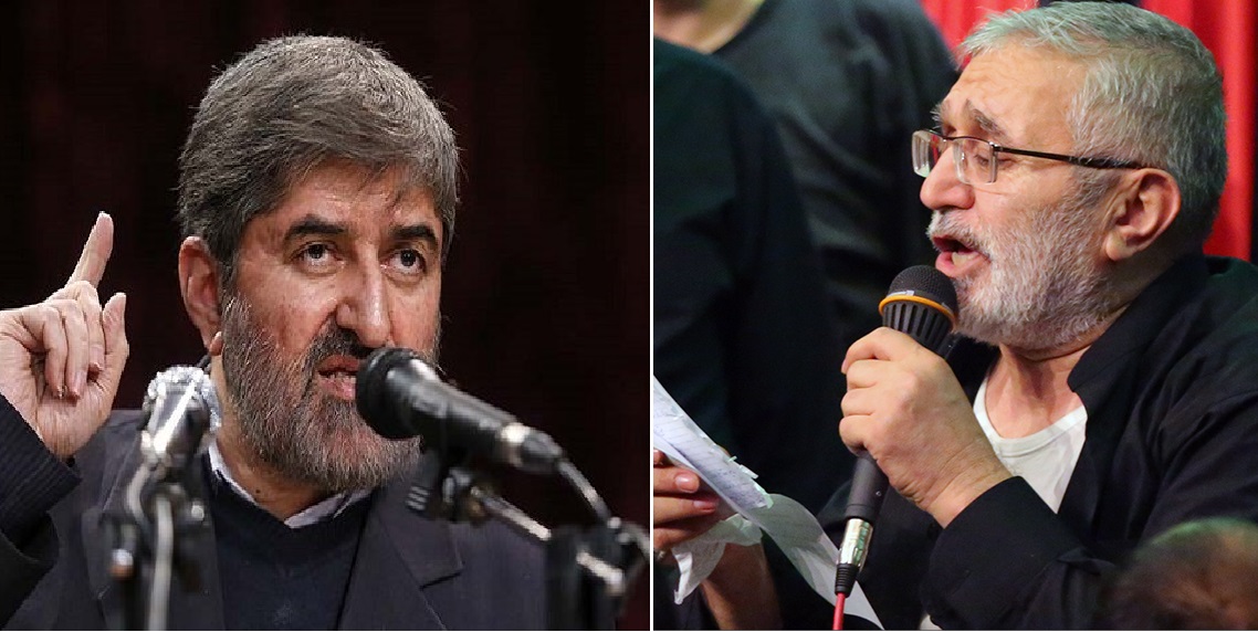 واکنش مطهری به اظهارات یک مداح علیه روحانی
