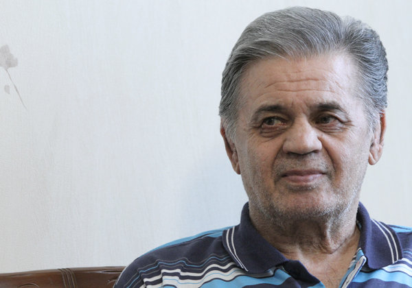 علیرضا قلیچ خانی درگذشت+عکس