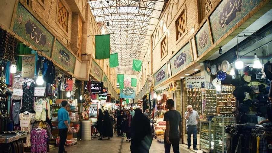 پاتوق خارجی ها در تهران کجاهاست؟ + تصاویر