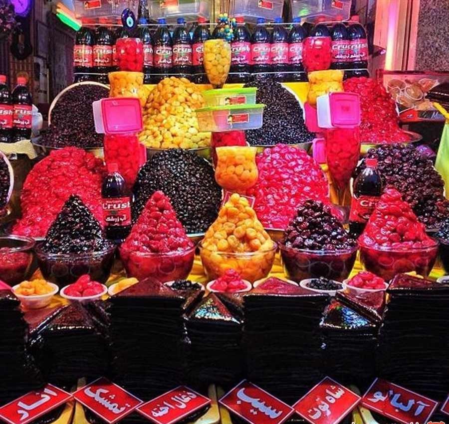 پاتوق خارجی ها در تهران کجاهاست؟ + تصاویر پاتوق خارجی ها در تهران کجاهاست؟ + تصاویر