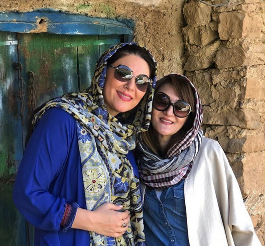جدیدترین عکسی که «لاله اسکندری» منتشر کرد