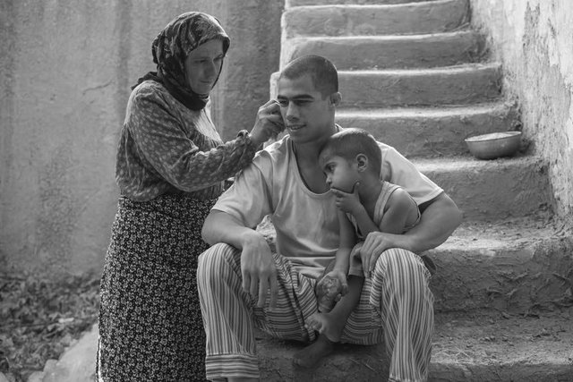 انتشار اولین تصویر از فیلم تختی