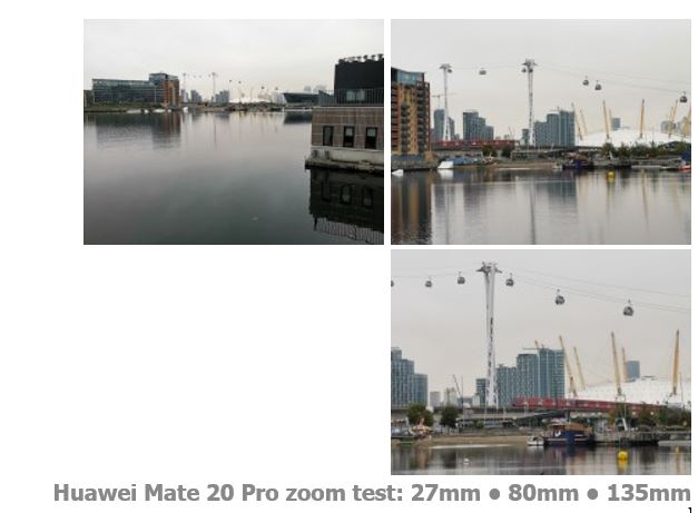 بررسی کاربردی دوربین گوشی Huawei Mate 20 Pro