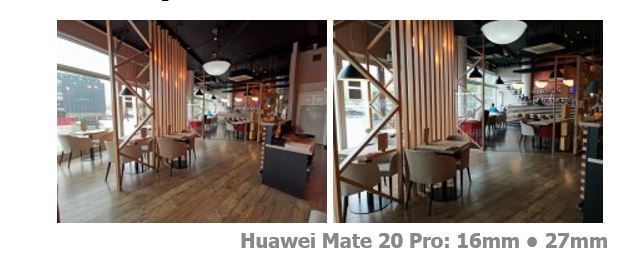 بررسی کاربردی دوربین گوشی Huawei Mate 20 Pro بررسی کاربردی دوربین گوشی Huawei Mate 20 Pro