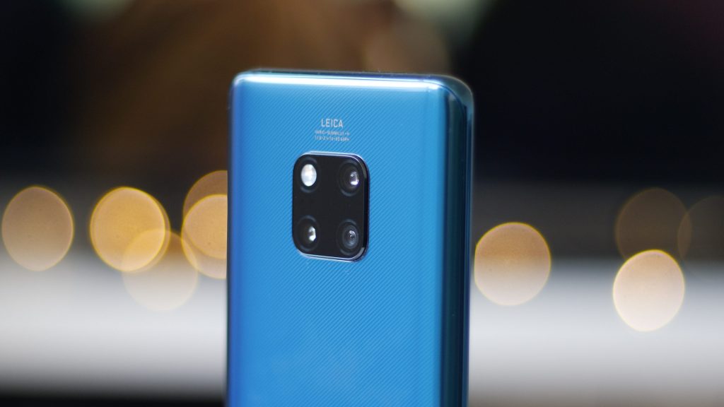 رکورد جدید هوآوی در پیش فروش Huawei Mate 20