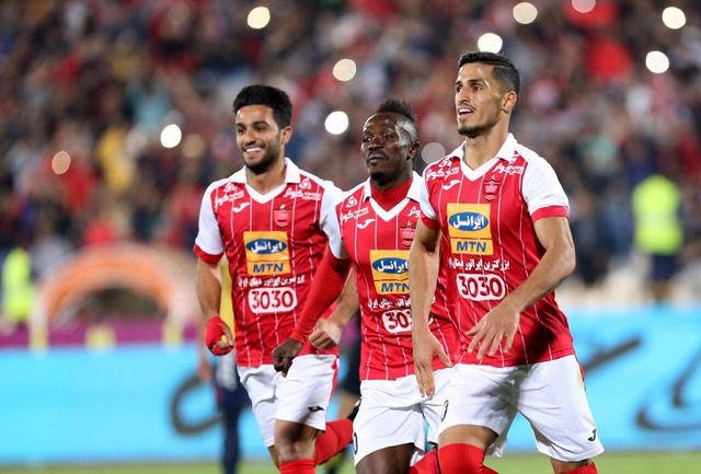 غول های عربستانی به دنبال ستاره پرسپولیس +عکس