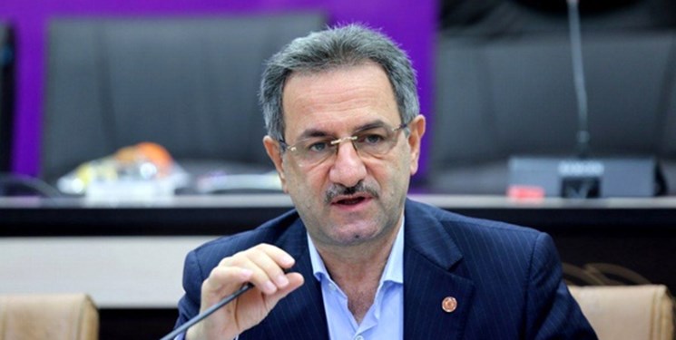 محسنی بند پی، سرپرست تأمین اجتماعی شد