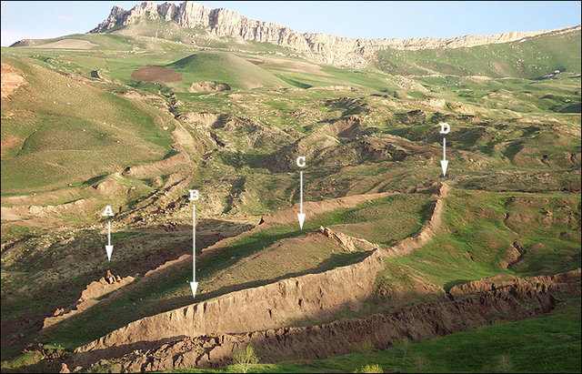 ادعای پیدا شدن بقایای کشتی نوح در ایران