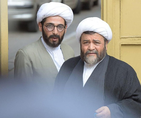 عکس: دو روحانی جدید سینما