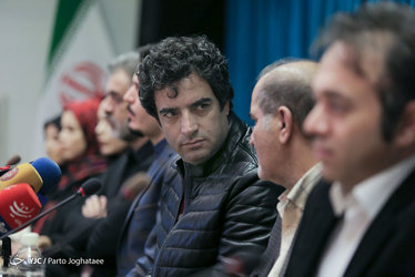 نشست خبری سریال «دلدادگان»/ گزارش تصویری