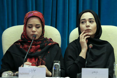 نشست خبری سریال «دلدادگان»/ گزارش تصویری