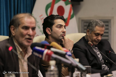 نشست خبری سریال «دلدادگان»/ گزارش تصویری