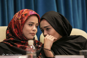 نشست خبری سریال «دلدادگان»/ گزارش تصویری
