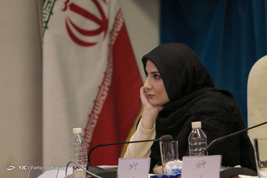 نشست خبری سریال «دلدادگان»/ گزارش تصویری