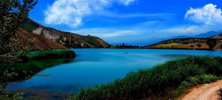 سرزمینی اروپایی در دل ایران +تصاویر