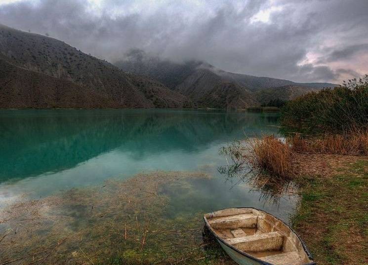 سرزمینی اروپایی در دل ایران +تصاویر