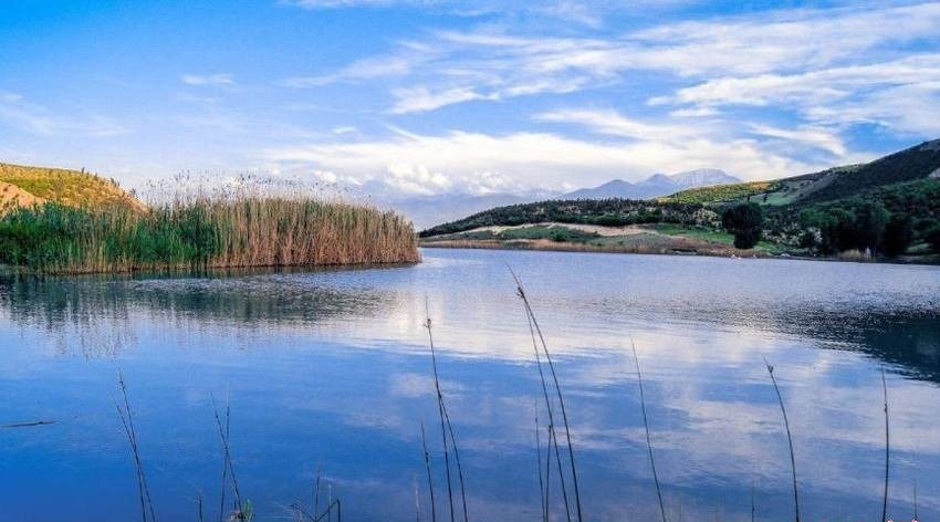 سرزمینی اروپایی در دل ایران +تصاویر