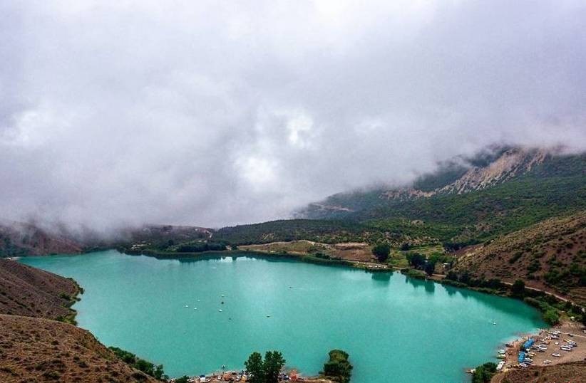 سرزمینی اروپایی در دل ایران +تصاویر
