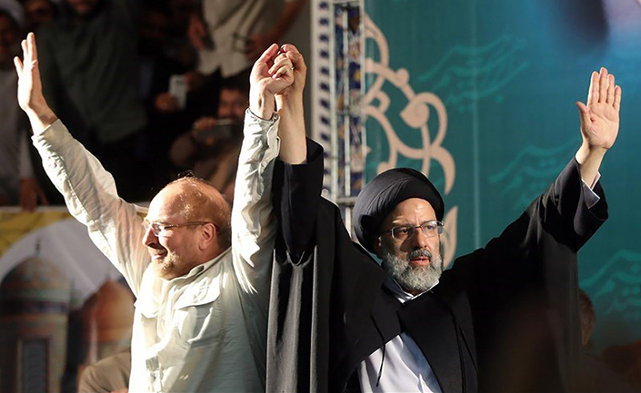 ماهی‌گيران آب‌های گل آلود!| تسويه حساب انتخاباتی رئیسی و قالیباف با دولت روحانی