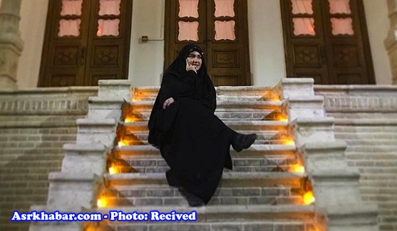 جزئیاتی از مراسم عقد نتیجه امام (ره)