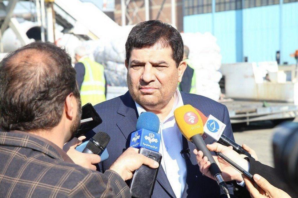 ارسال سنگین ترین محموله هوایی به مناطق سیل زده