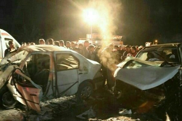 4 کشته در تصادف محور فومن به ماسوله