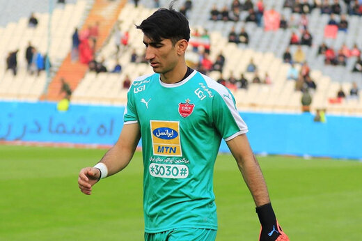 بیرانوند با عصبانیت از باشگاه پرسپولیس خارج شد بیرانوند با عصبانیت از باشگاه پرسپولیس خارج شد