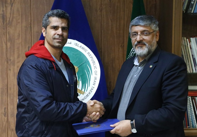 هادی ساعی مدیر فنی تیم ملی تکواندو شد