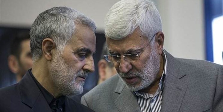 ادعای تلویزیون عراق درباره شهادت «حاج قاسم سلیمانی» و «ابومهدی المهندس» ادعای تلویزیون عراق درباره شهادت «حاج قاسم سلیمانی» و «ابومهدی المهندس»