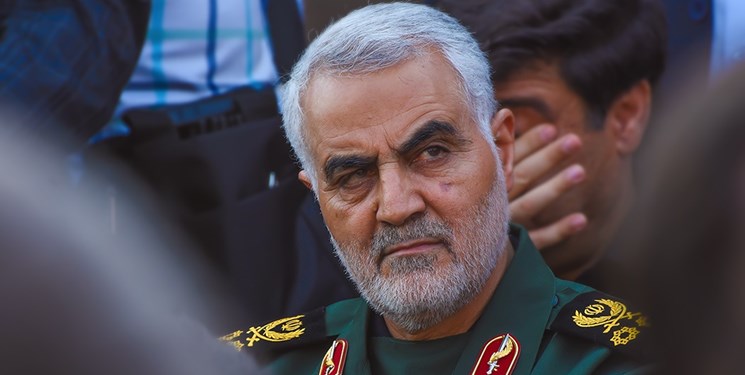 حماس شهادت سردار سلیمانی را تسلیت گفت حماس شهادت سردار سلیمانی را تسلیت گفت