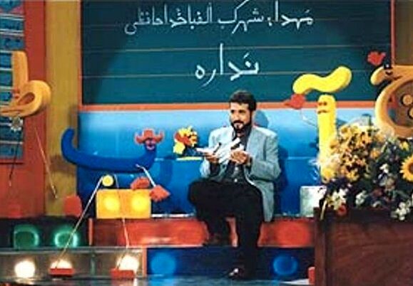 عیادت امیر جعفری و همسرش از عمو فردوس+عکس عیادت امیر جعفری و همسرش از عمو فردوس+عکس