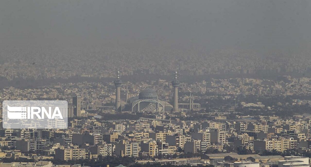 آژیر قرمز هوا در کلانشهرها بلند شد