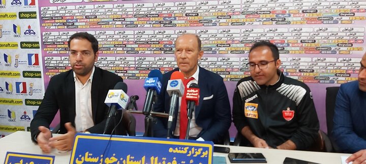 جنجال کالدرون در آبادان جنجال کالدرون در آبادان