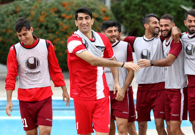 کالدرون: بیرانوند فعلا به استراحت بپردازد کالدرون: بیرانوند فعلا به استراحت بپردازد