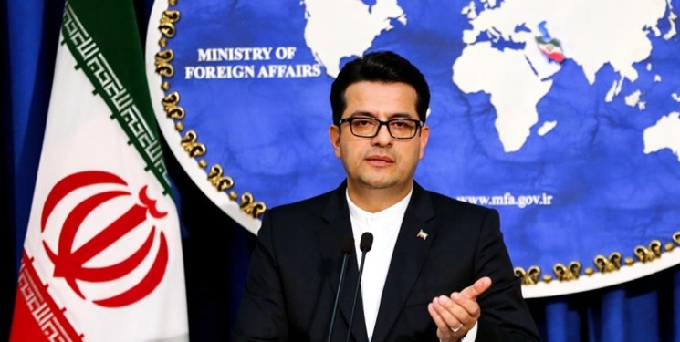 موسوی تحریم های جدید آمریکا را محکوم کرد