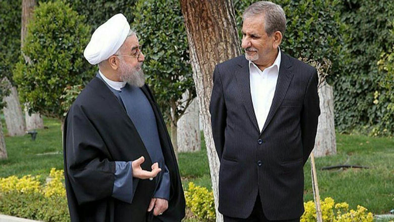 شایعه استعفای جهانگیری و شمخانی