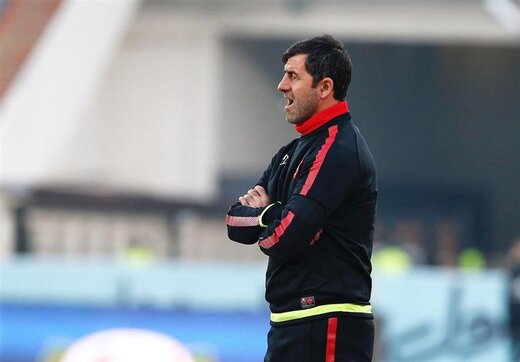 کریم باقری در پرسپولیس ماندنی شد کریم باقری در پرسپولیس ماندنی شد