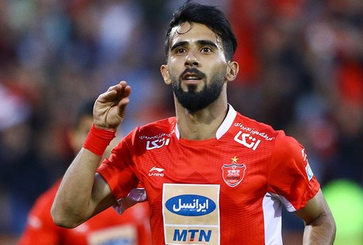 بشار رسن به پرسپولیس 2هفته مهلت داد