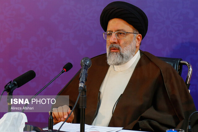 دستور رئیسی درباره سرنگونی هواپیمای اوکراینی دستور رئیسی درباره سرنگونی هواپیمای اوکراینی